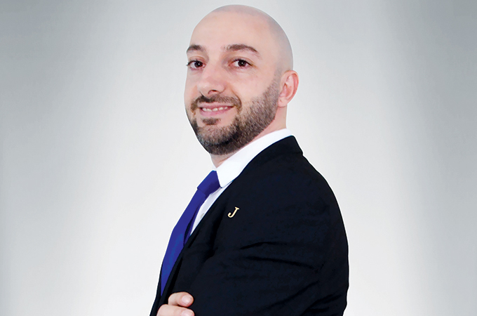  Jannah appoints VP of sales